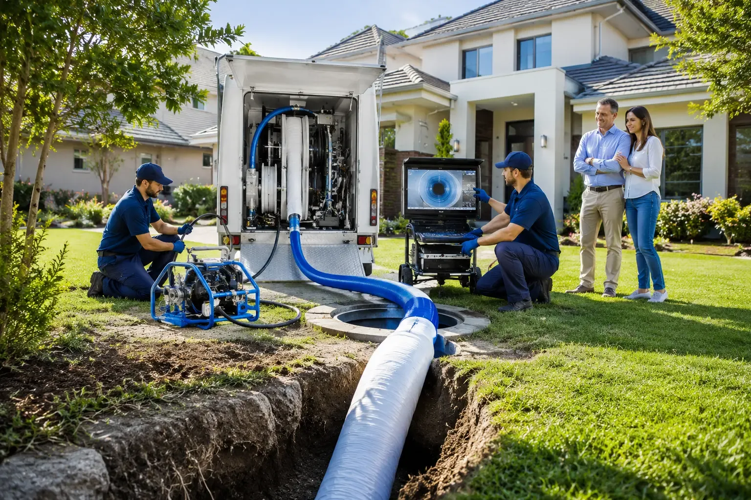 Local Pipe Relining services in Beverly Shores, IN
