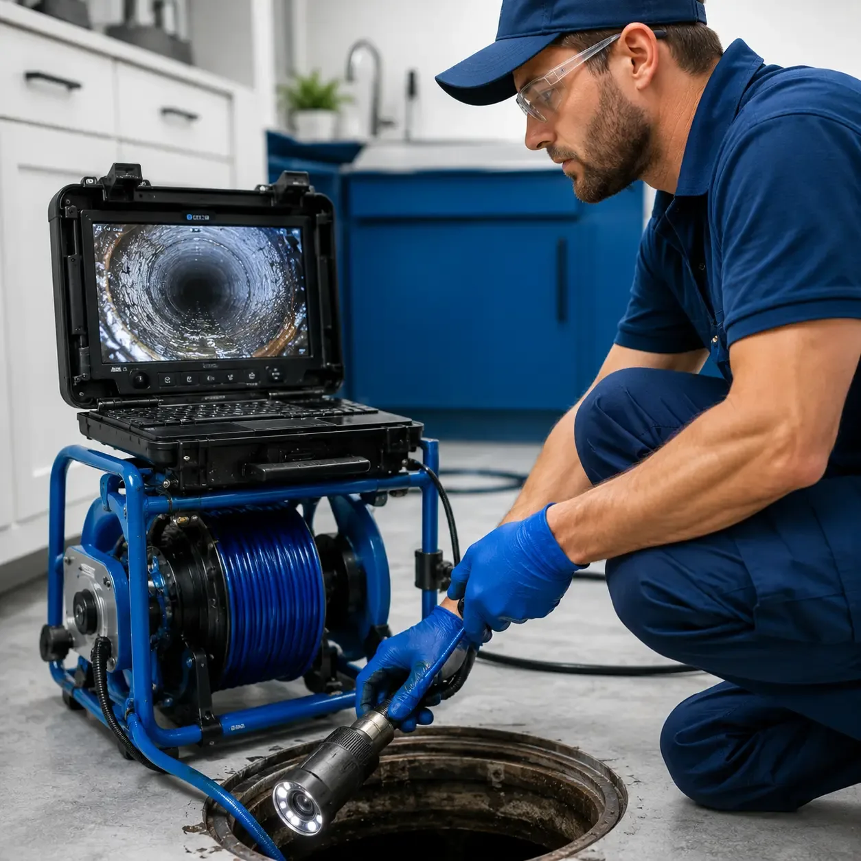 Pipe Relining professionals serving Beverly Shores, IN